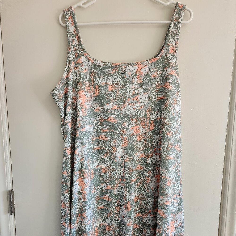 Columbia PFG Freezer tank dress